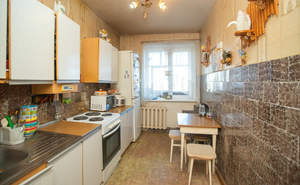 3-к квартира, вторичка, 65м2, 9/9 этаж