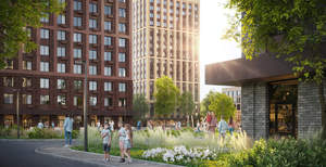 Студия квартира, вторичка, 20м2, 4/24 этаж