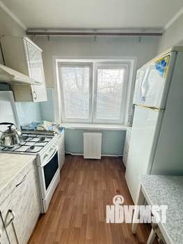 2-к квартира, вторичка, 43м2, 5/5 этаж