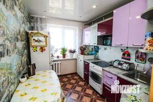 3-к квартира, вторичка, 67м2, 8/9 этаж
