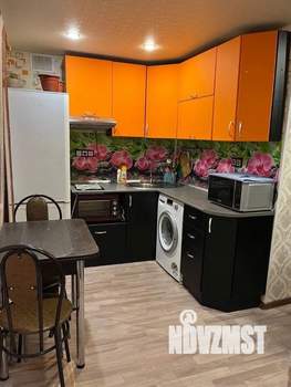 1-к квартира, вторичка, 25м2, -1/5 этаж