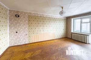 3-к квартира, вторичка, 63м2, 4/9 этаж