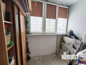 1-к квартира, вторичка, 37м2, 2/11 этаж