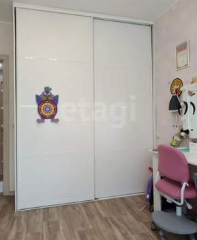 2-к квартира, вторичка, 52м2, 9/9 этаж
