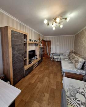 3-к квартира, вторичка, 62м2, 8/9 этаж