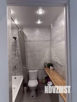 1-к квартира, вторичка, 38м2, 9/11 этаж