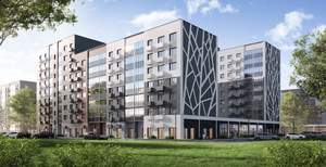 Студия квартира, вторичка, 25м2, 2/9 этаж