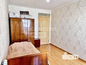 2-к квартира, вторичка, 56м2, 3/3 этаж