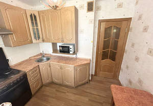 1-к квартира, вторичка, 37м2, 3/9 этаж