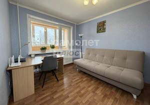 3-к квартира, вторичка, 66м2, 3/10 этаж