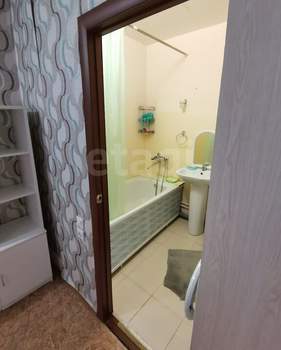 1-к квартира, вторичка, 37м2, 1/3 этаж