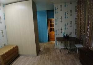 Студия квартира, вторичка, 28м2, 1/5 этаж