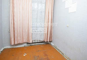 3-к квартира, вторичка, 60м2, 1/3 этаж