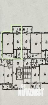 1-к квартира, вторичка, 36м2, 5/11 этаж