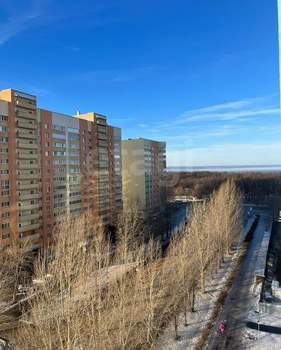 Студия квартира, вторичка, 26м2, 9/17 этаж