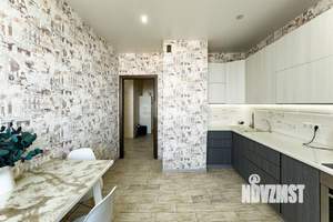 3-к квартира, вторичка, 81м2, 18/19 этаж