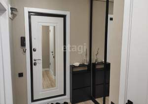 1-к квартира, вторичка, 39м2, 4/10 этаж