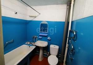 1-к квартира, вторичка, 39м2, 1/10 этаж