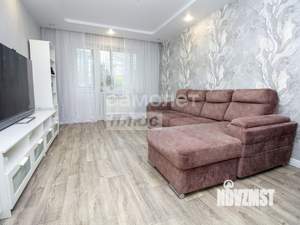 4-к квартира, вторичка, 82м2, 2/16 этаж