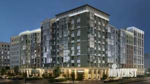 1-к квартира, вторичка, 45м2, 6/9 этаж