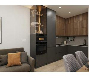 Студия квартира, вторичка, 24м2, 2/13 этаж