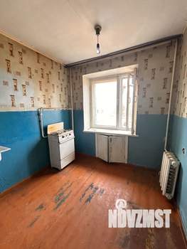 1-к квартира, вторичка, 30м2, 3/5 этаж