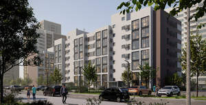 2-к квартира, вторичка, 49м2, 7/16 этаж