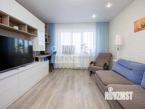 3-к квартира, вторичка, 63м2, 8/9 этаж