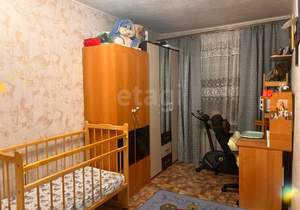 2-к квартира, вторичка, 45м2, 5/5 этаж