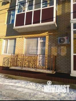 1-к квартира, вторичка, 50м2, 1/4 этаж