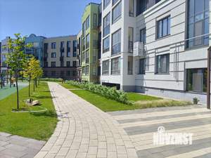 1-к квартира, вторичка, 38м2, 4/4 этаж