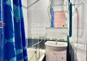3-к квартира, вторичка, 59м2, 2/5 этаж