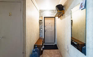 3-к квартира, вторичка, 60м2, 1/5 этаж