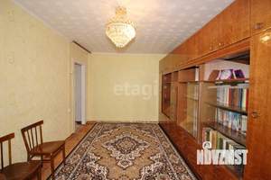 2-к квартира, вторичка, 42м2, 1/5 этаж