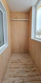 1-к квартира, вторичка, 42м2, 1/4 этаж