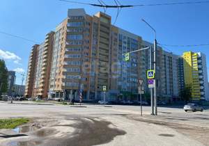 1-к квартира, вторичка, 41м2, 11/12 этаж