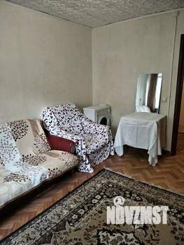 1-к квартира, вторичка, 19м2, 5/5 этаж