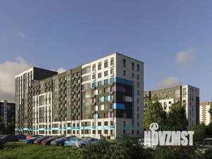 3-к квартира, вторичка, 94м2, 2/9 этаж