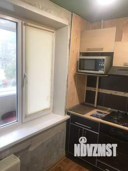 1-к квартира, вторичка, 39м2, 1/6 этаж