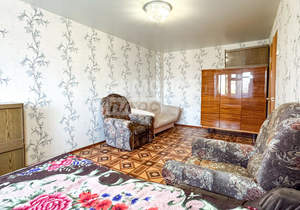 1-к квартира, вторичка, 33м2, 7/9 этаж