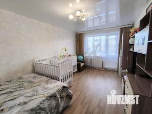 1-к квартира, вторичка, 37м2, 5/9 этаж