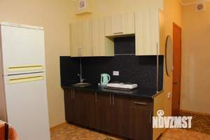 Студия квартира, вторичка, 24м2, 1/2 этаж