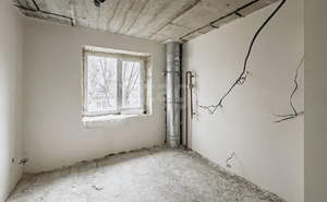 1-к квартира, вторичка, 40м2, 3/3 этаж