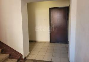 1-к квартира, вторичка, 41м2, 2/5 этаж