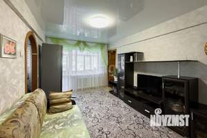 3-к квартира, вторичка, 50м2, 2/5 этаж