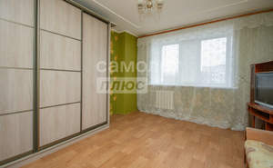 1-к квартира, вторичка, 35м2, 8/9 этаж