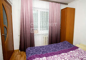 3-к квартира, вторичка, 47м2, 3/5 этаж