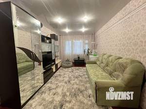 3-к квартира, вторичка, 59м2, 2/5 этаж