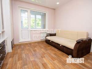 1-к квартира, вторичка, 28м2, 4/5 этаж