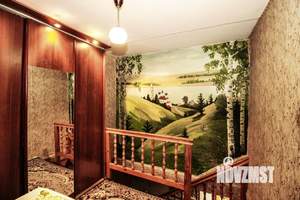 3-к квартира, вторичка, 69м2, 2/9 этаж